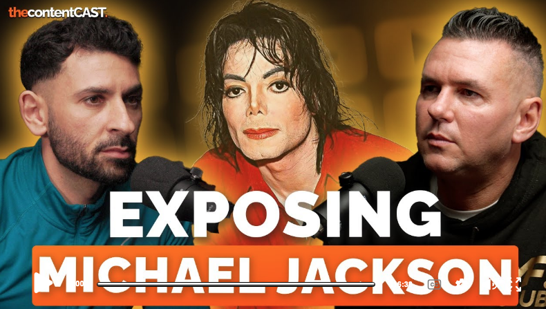 Exposing Michael Jackson (UNSEEN FOOTAGE)