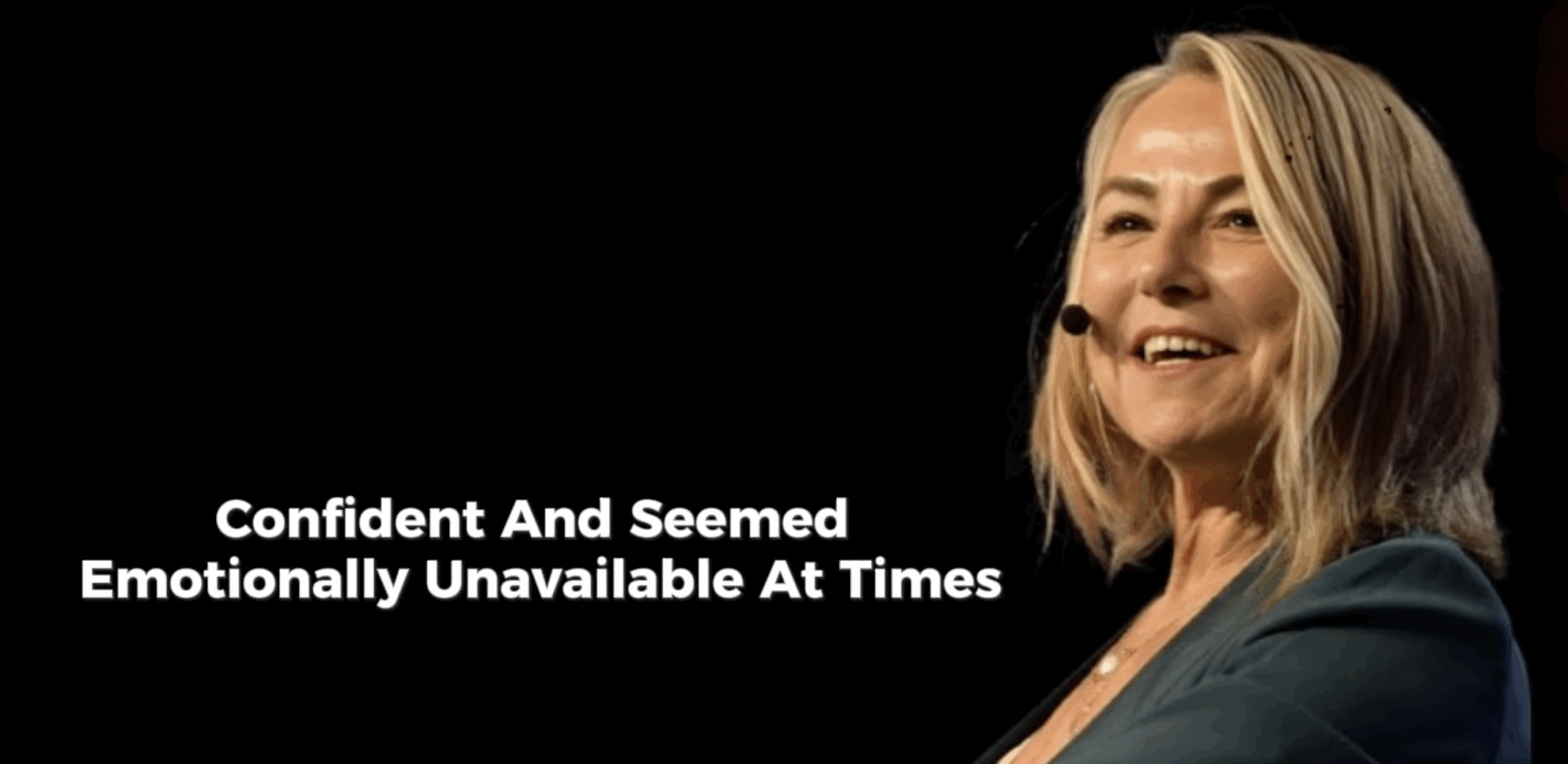 She Will Only Love You… If You Dare to 'Break' Her Relationship Coach ESTHER PEREL
